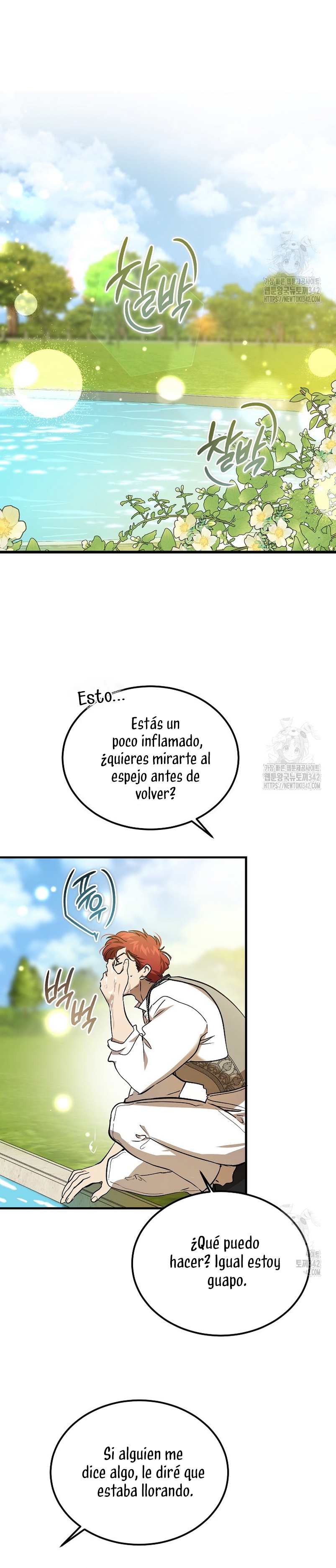 El demonio criará a una dama Capítulo 61 - Page 30