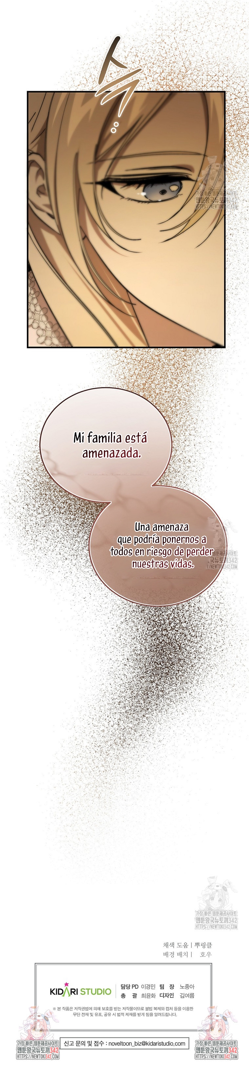 El demonio criará a una dama Capítulo 61 - Page 34