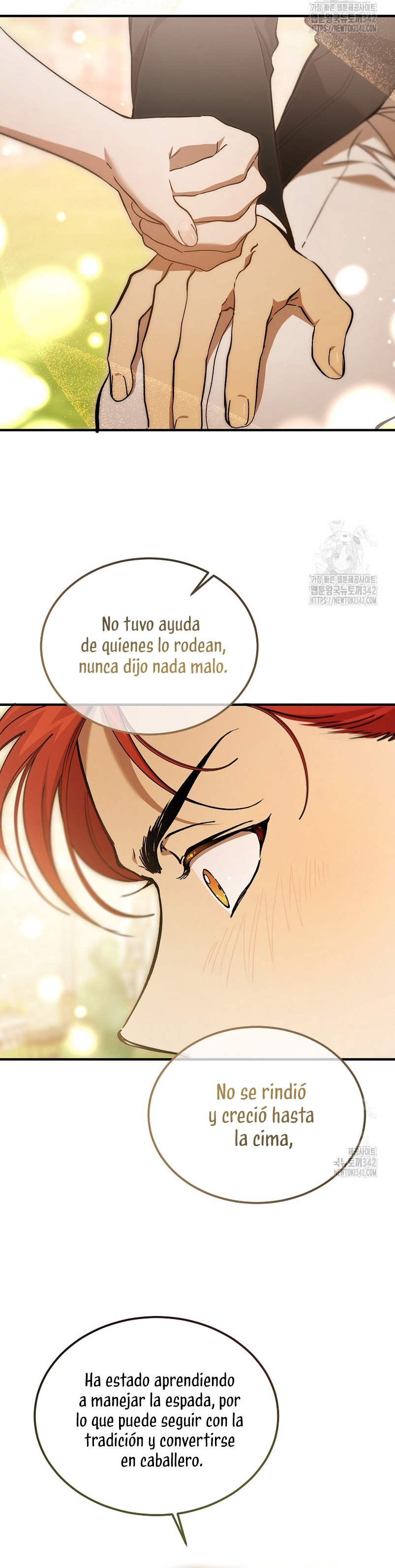 El demonio criará a una dama Capítulo 61 - Page 5