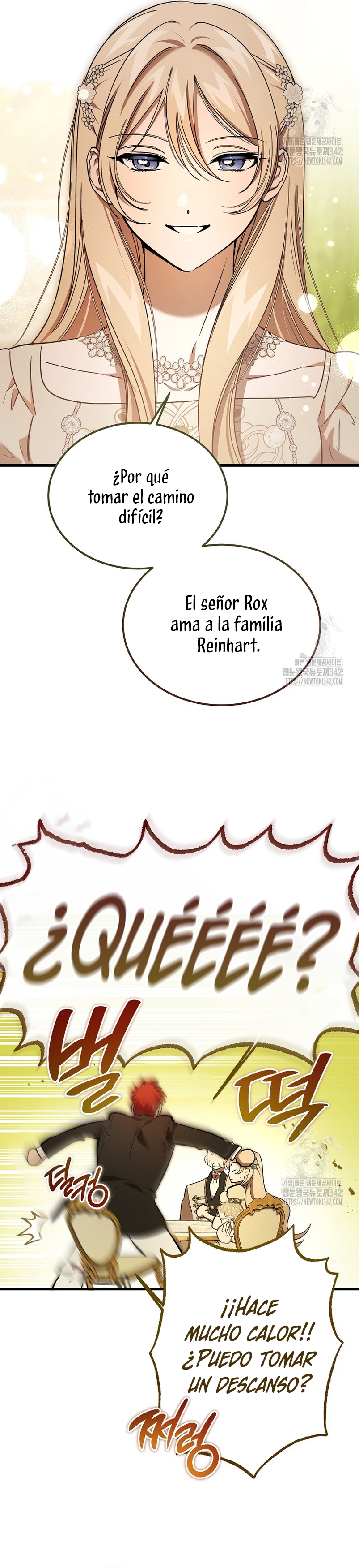 El demonio criará a una dama Capítulo 61 - Page 6