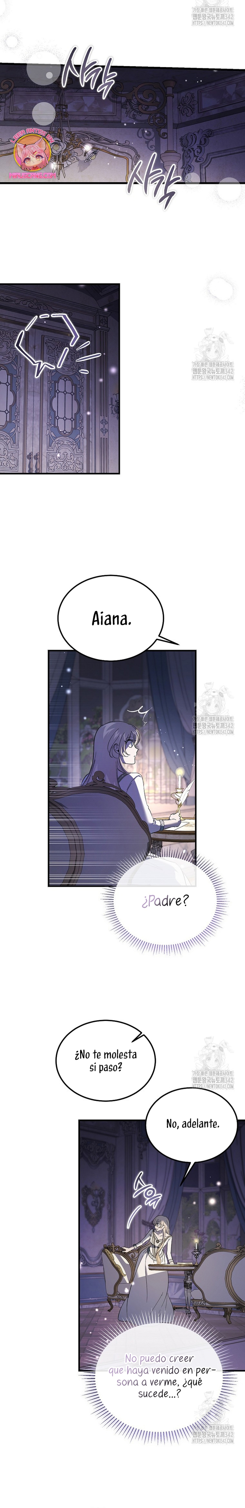 El demonio criará a una dama Capítulo 62 - Page 11