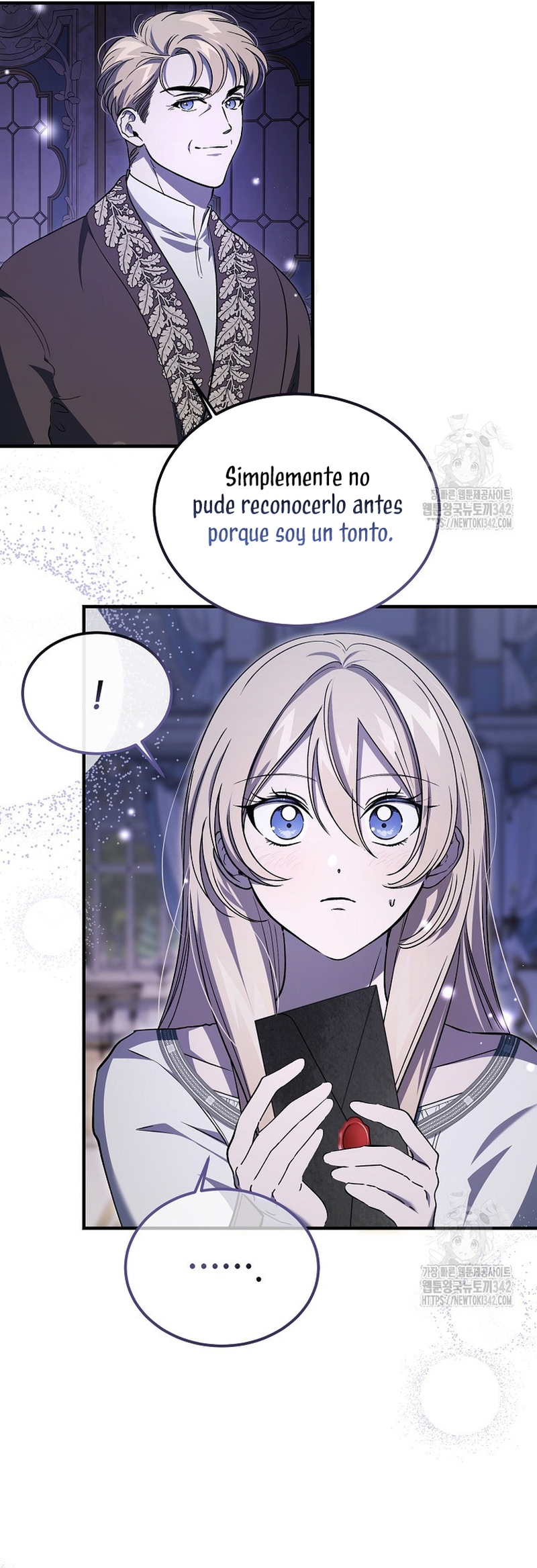 El demonio criará a una dama Capítulo 62 - Page 13