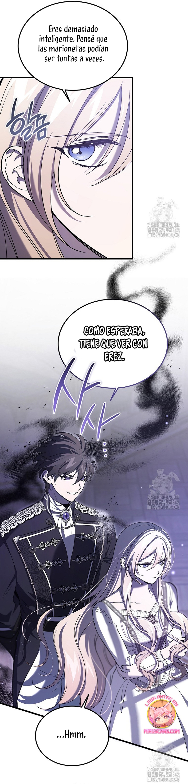 El demonio criará a una dama Capítulo 62 - Page 20