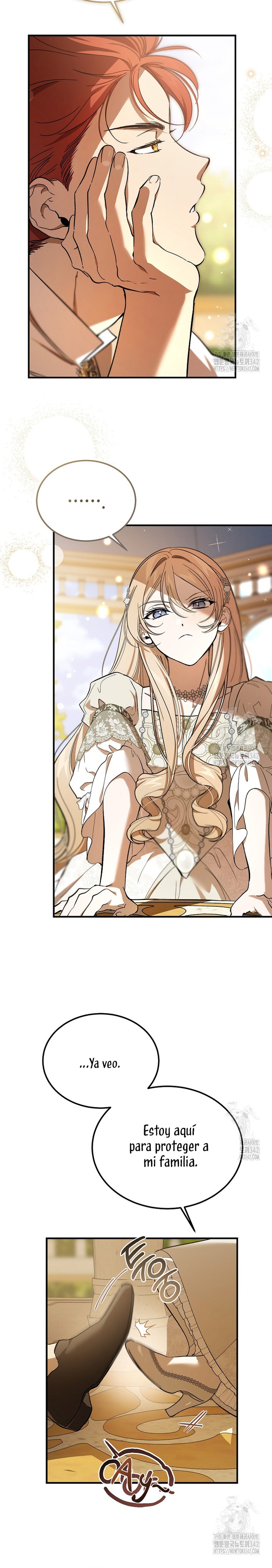 El demonio criará a una dama Capítulo 62 - Page 6