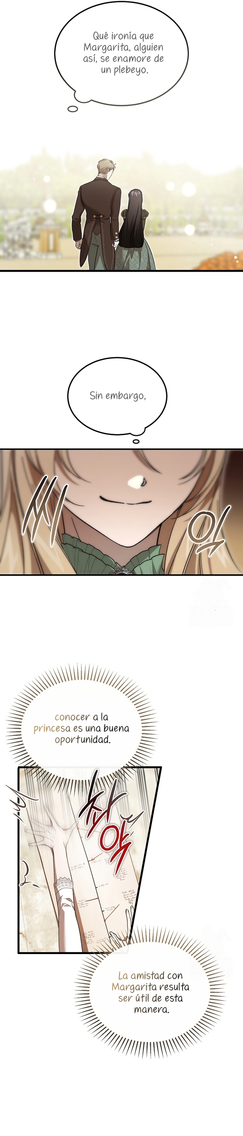 El demonio criará a una dama Capítulo 63 - Page 14