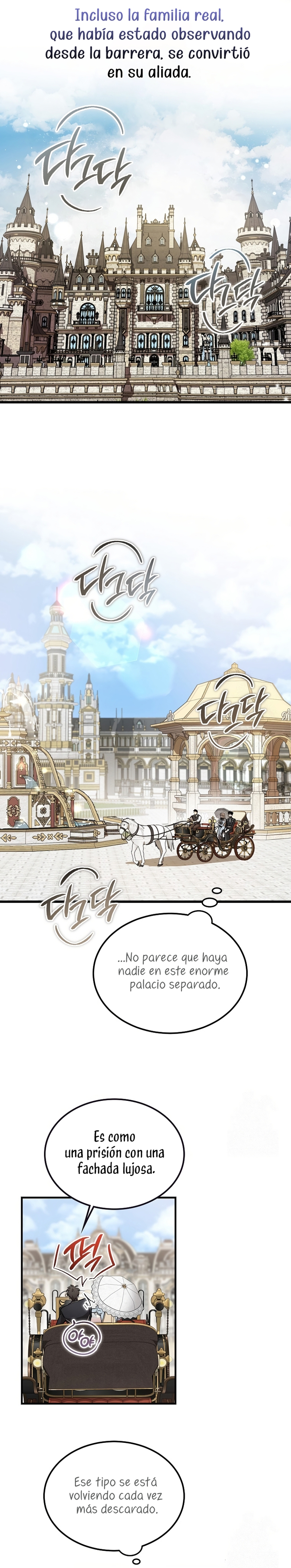 El demonio criará a una dama Capítulo 63 - Page 17