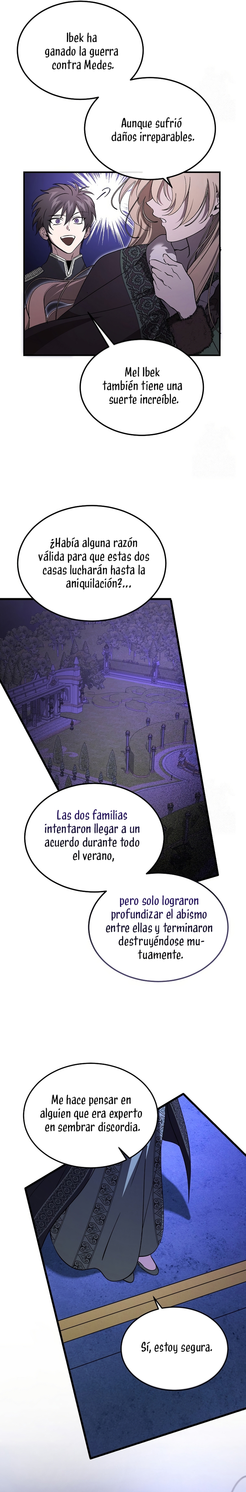 El demonio criará a una dama Capítulo 63 - Page 4