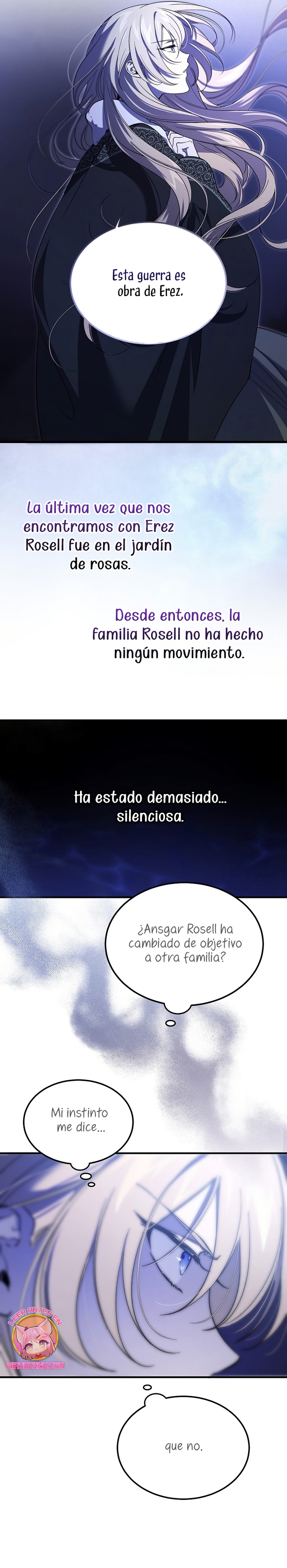 El demonio criará a una dama Capítulo 63 - Page 5