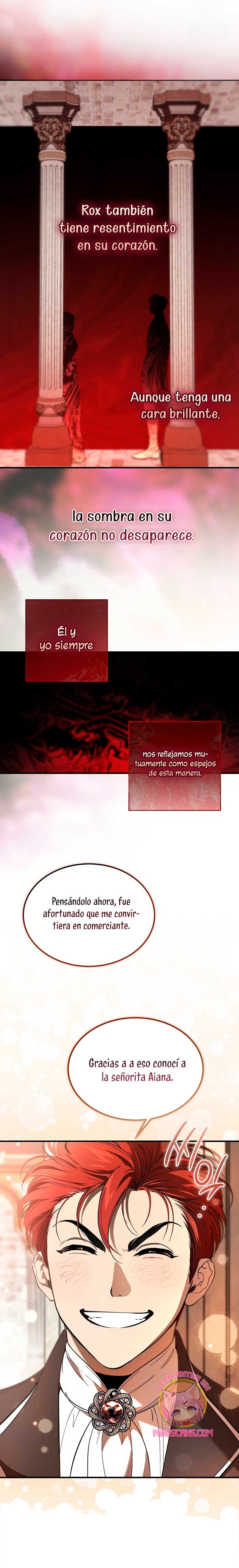 El demonio criará a una dama Capítulo 64 - Page 21