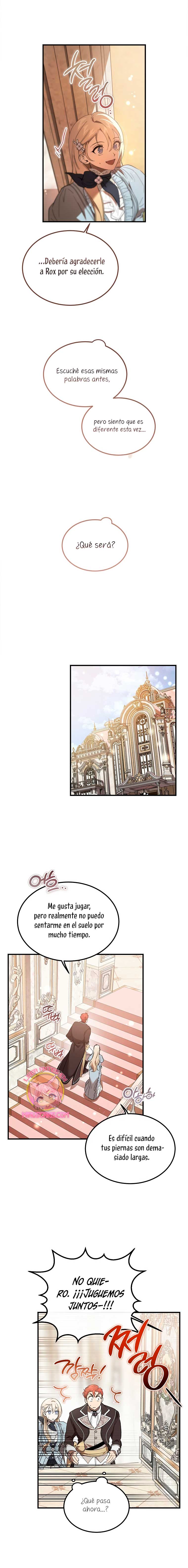 El demonio criará a una dama Capítulo 64 - Page 22