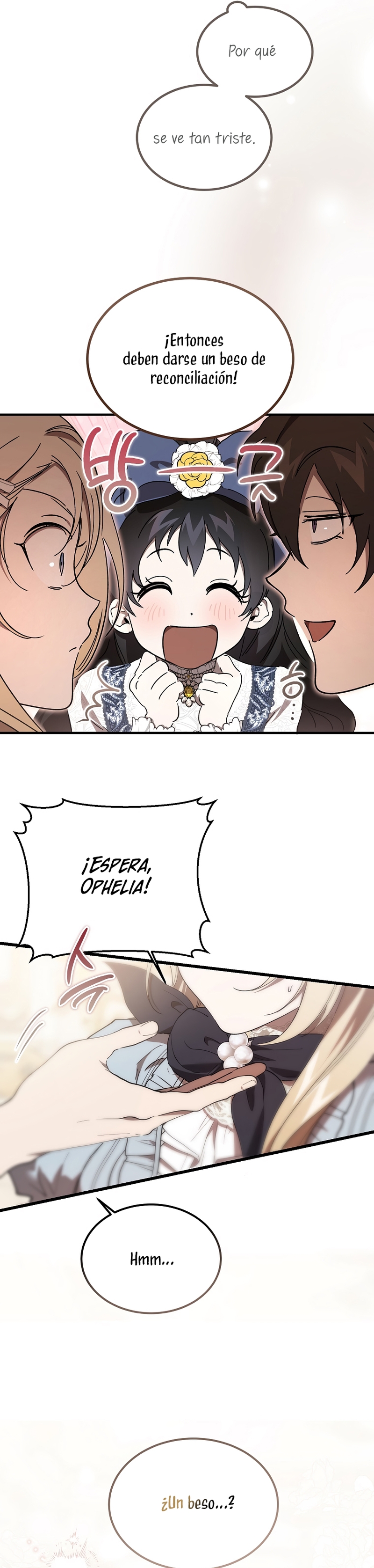 El demonio criará a una dama Capítulo 65 - Page 10