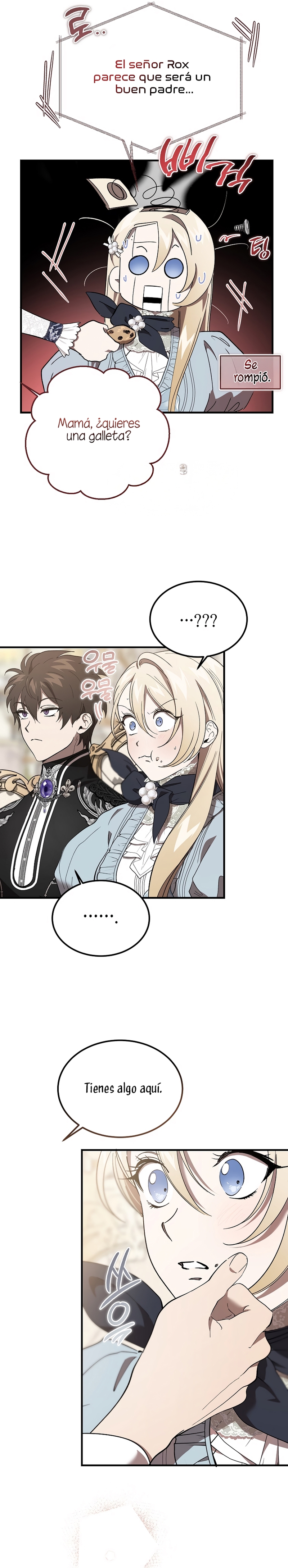 El demonio criará a una dama Capítulo 65 - Page 13