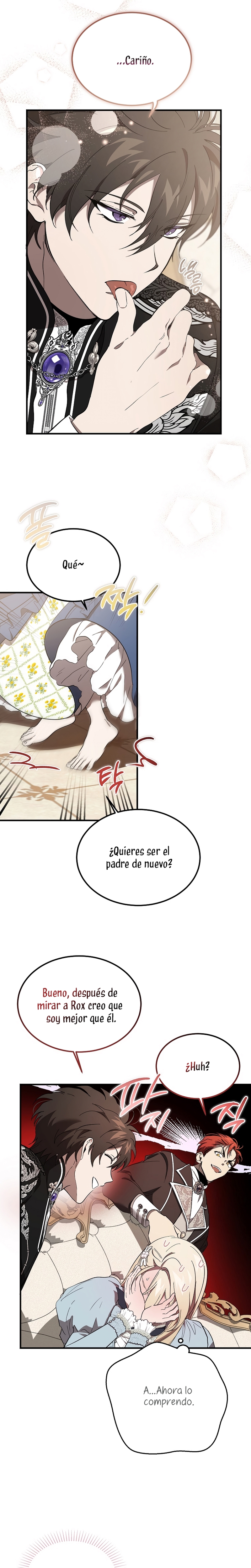 El demonio criará a una dama Capítulo 65 - Page 14