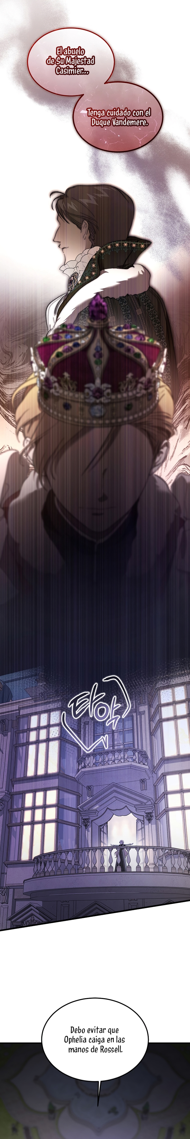 El demonio criará a una dama Capítulo 65 - Page 20