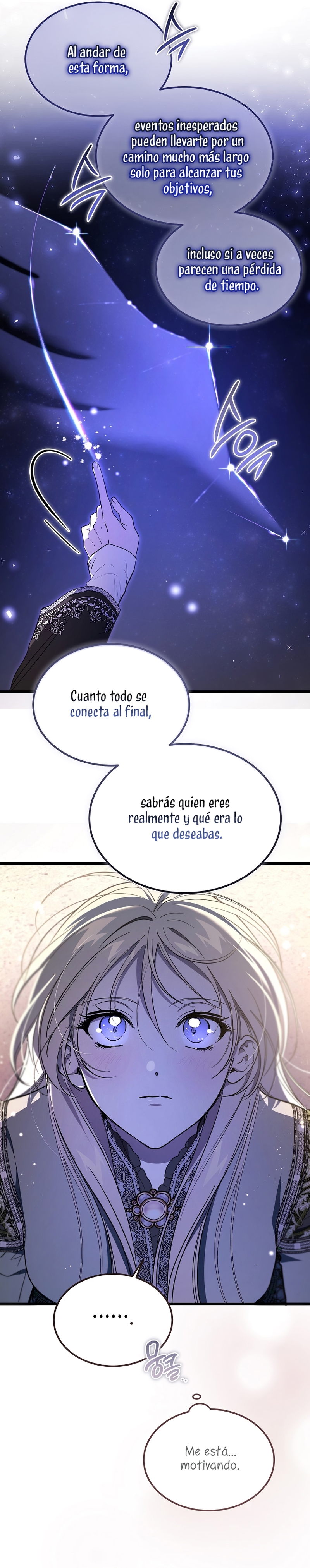 El demonio criará a una dama Capítulo 65 - Page 23