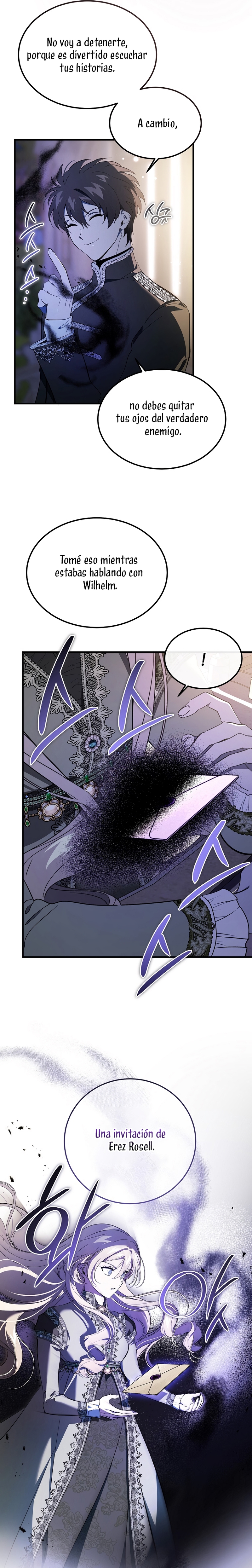 El demonio criará a una dama Capítulo 65 - Page 24