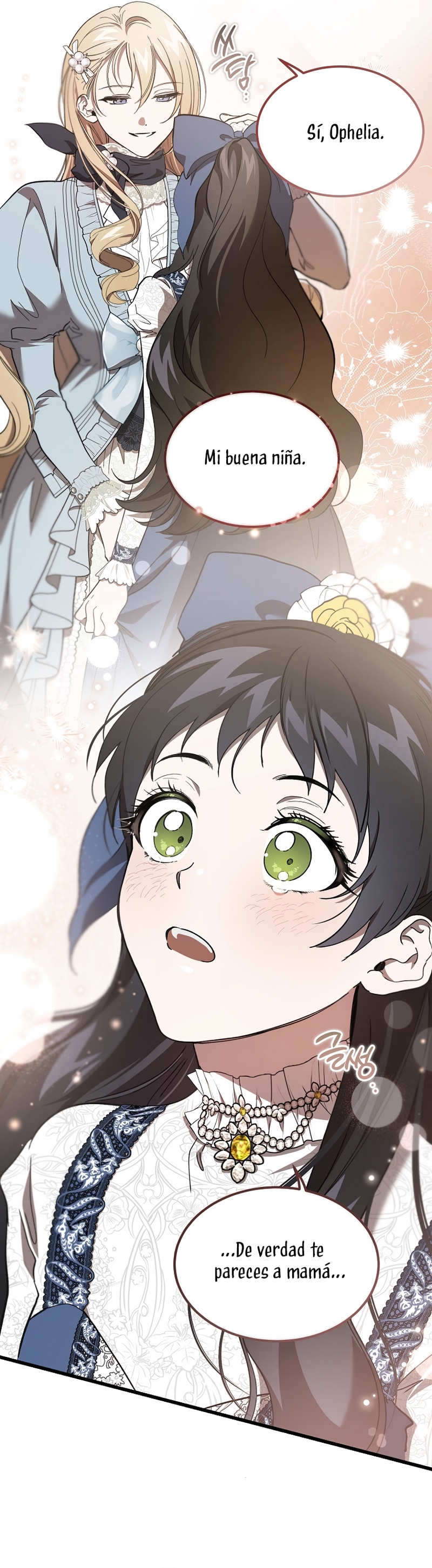 El demonio criará a una dama Capítulo 65 - Page 5