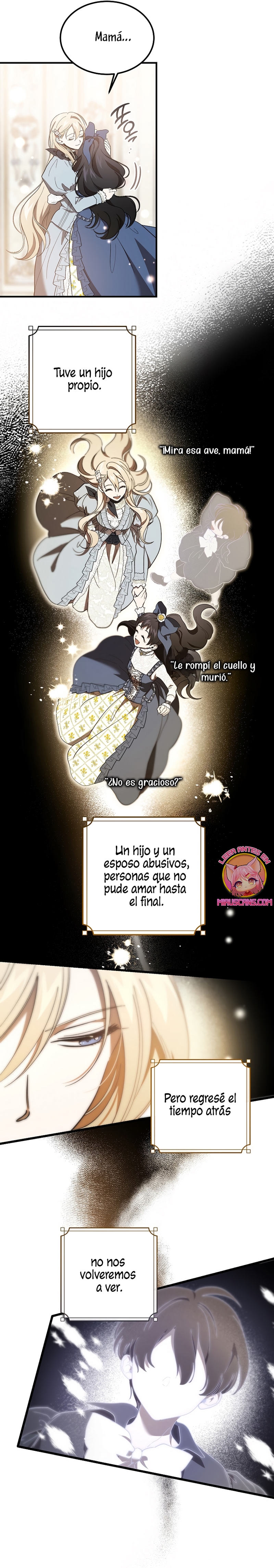 El demonio criará a una dama Capítulo 65 - Page 6