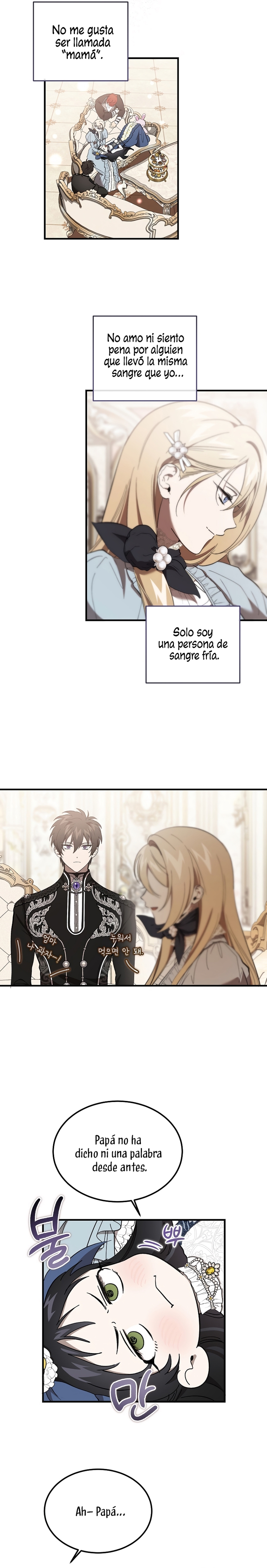 El demonio criará a una dama Capítulo 65 - Page 7