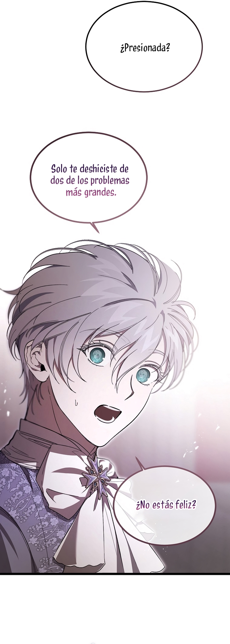 El demonio criará a una dama Capítulo 66 - Page 18