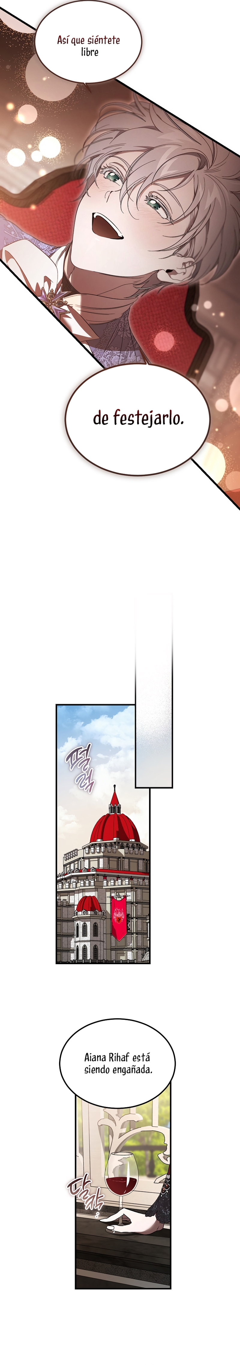 El demonio criará a una dama Capítulo 66 - Page 22