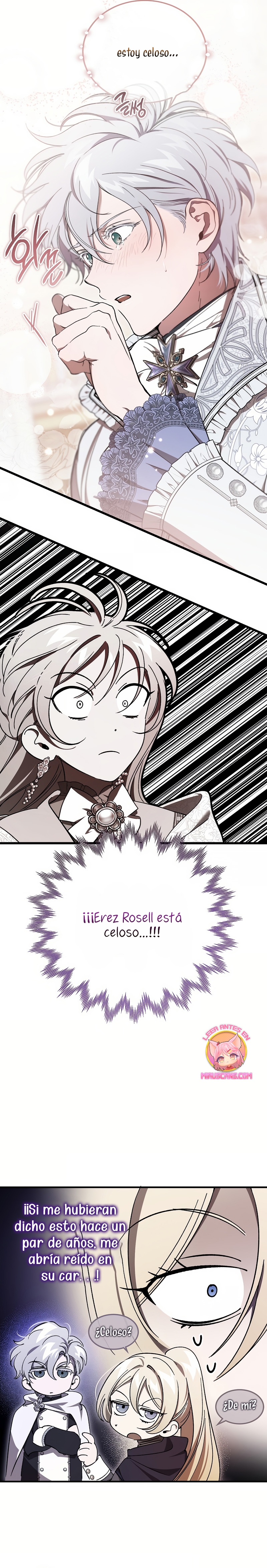 El demonio criará a una dama Capítulo 67 - Page 11