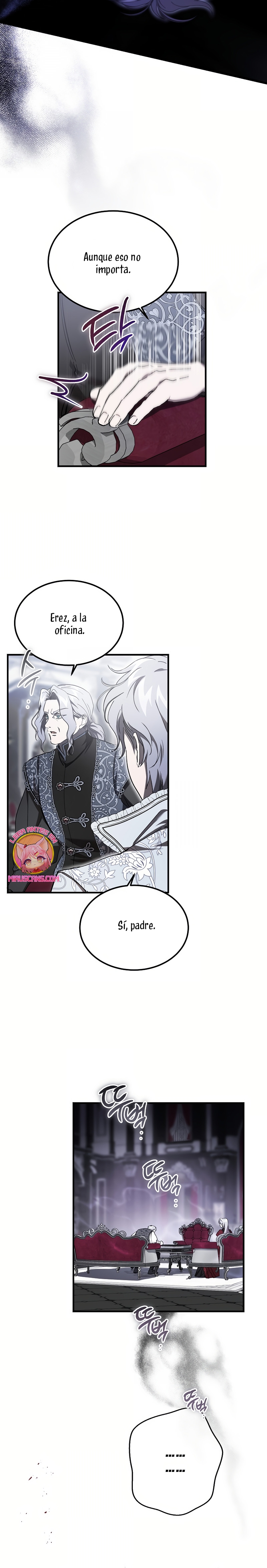 El demonio criará a una dama Capítulo 67 - Page 17