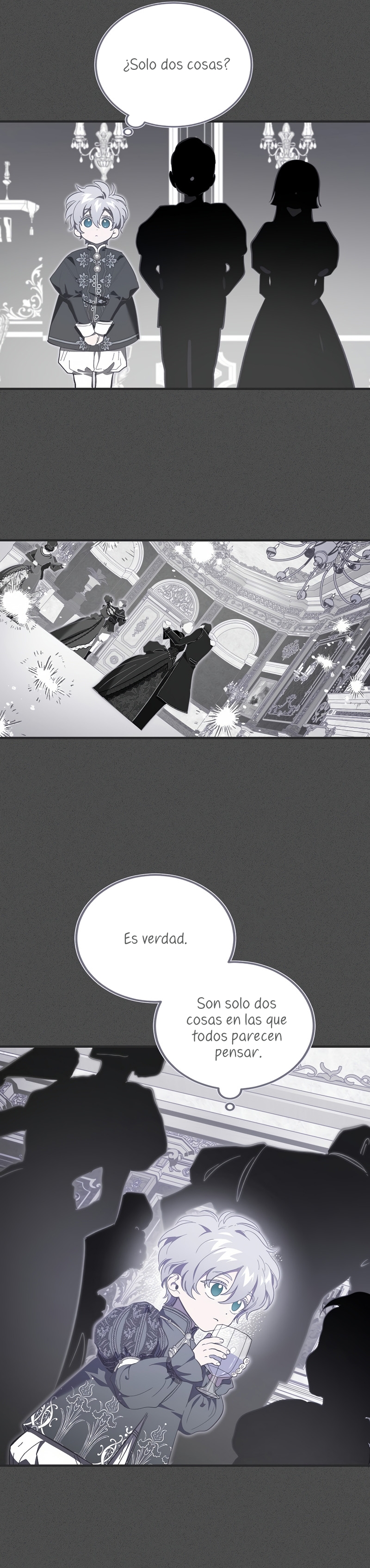 El demonio criará a una dama Capítulo 67 - Page 21