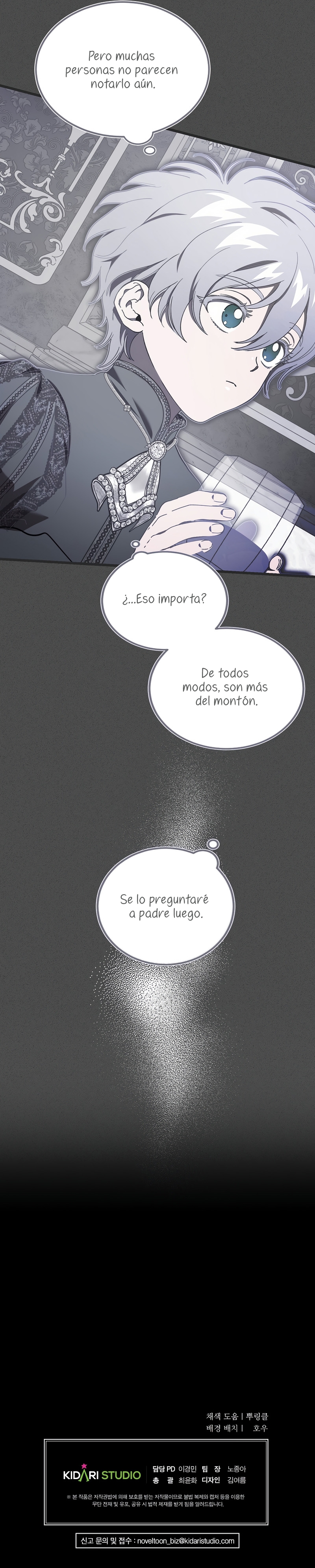 El demonio criará a una dama Capítulo 67 - Page 22