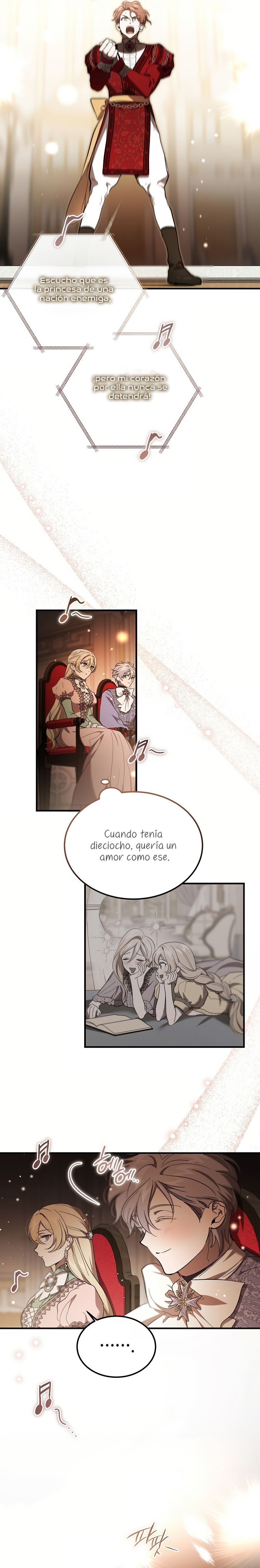 El demonio criará a una dama Capítulo 67 - Page 3