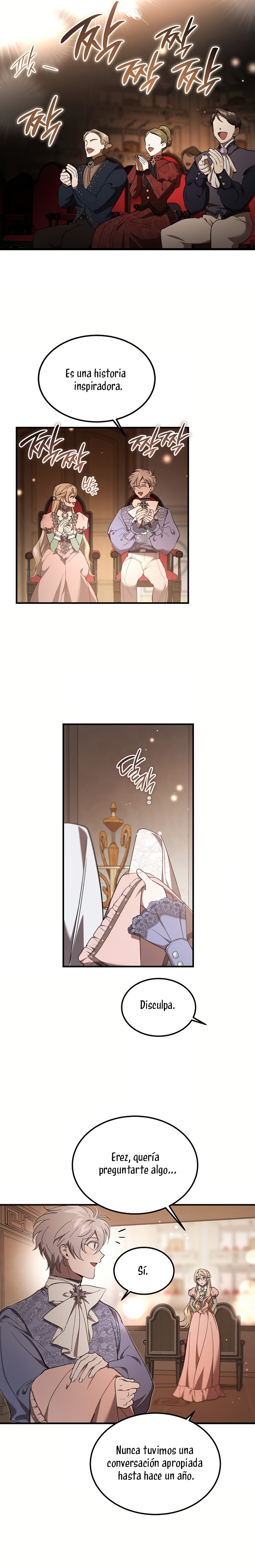 El demonio criará a una dama Capítulo 67 - Page 4