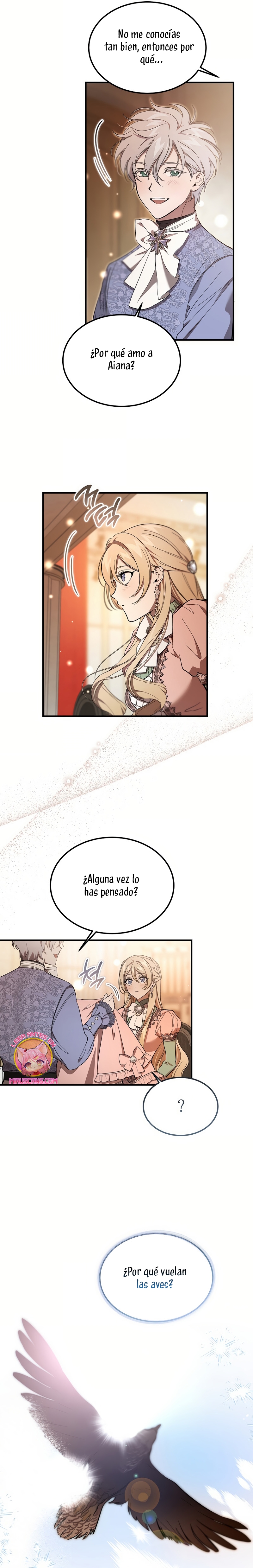 El demonio criará a una dama Capítulo 67 - Page 5