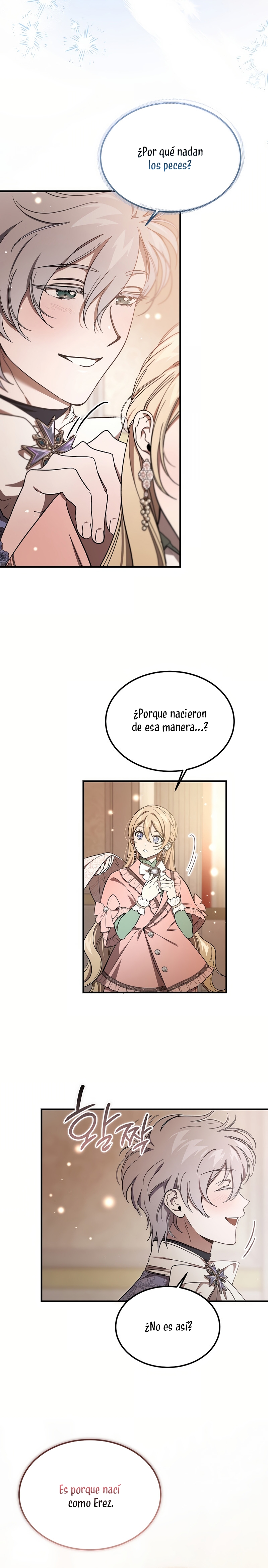 El demonio criará a una dama Capítulo 67 - Page 6