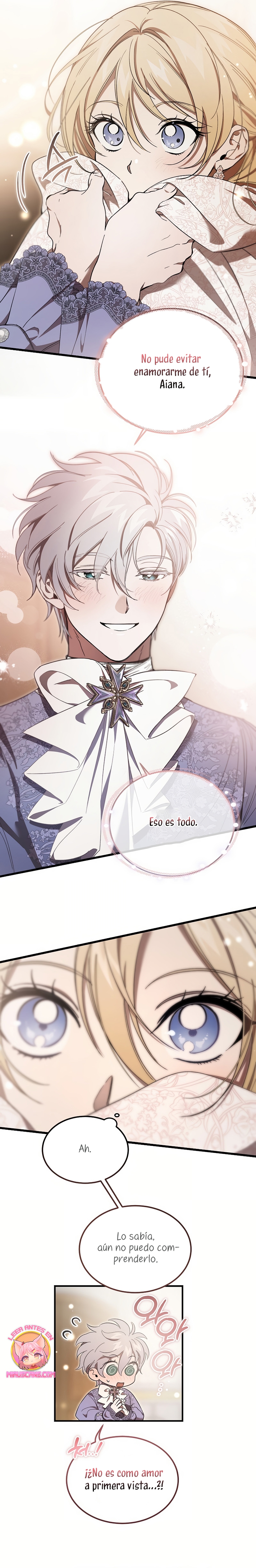 El demonio criará a una dama Capítulo 67 - Page 7