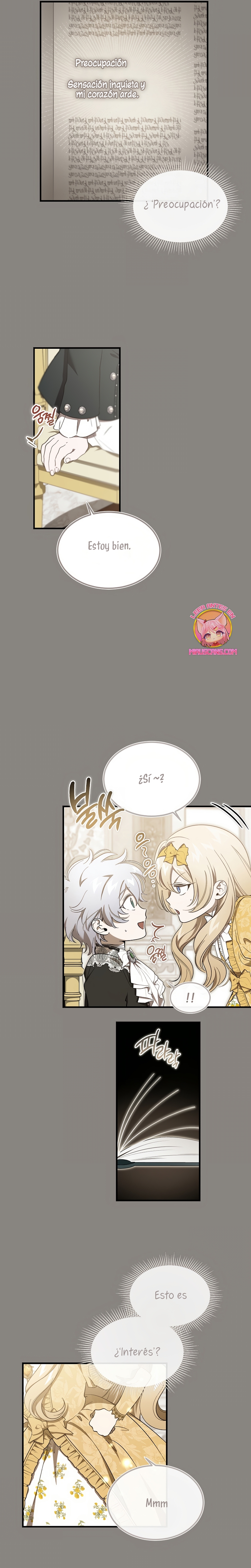 El demonio criará a una dama Capítulo 68 - Page 11