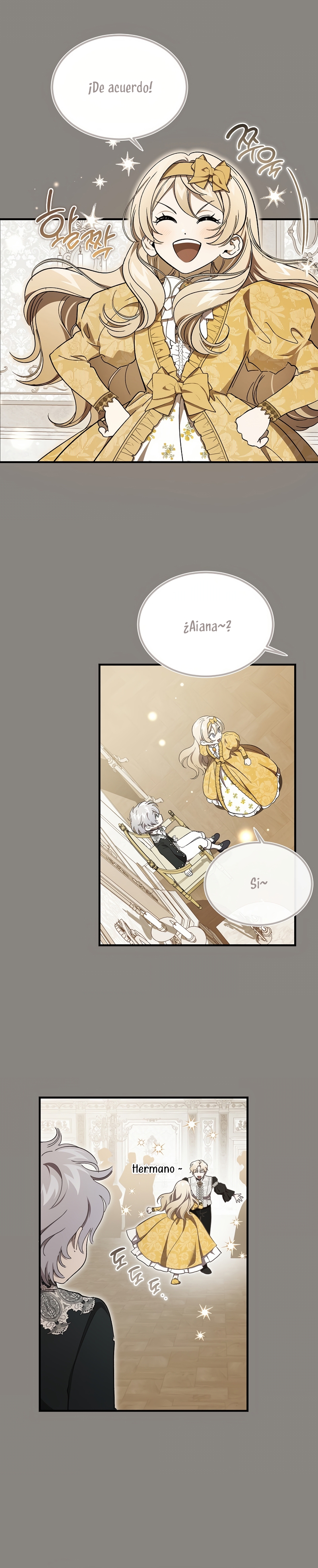 El demonio criará a una dama Capítulo 68 - Page 12