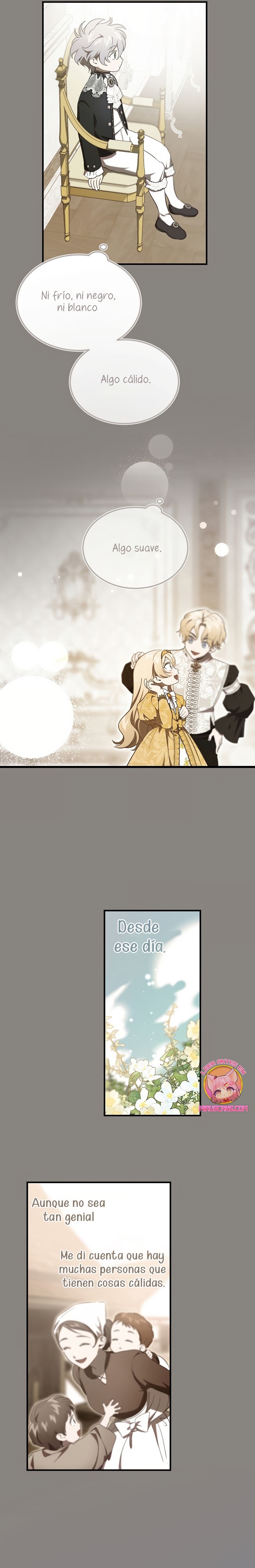 El demonio criará a una dama Capítulo 68 - Page 13