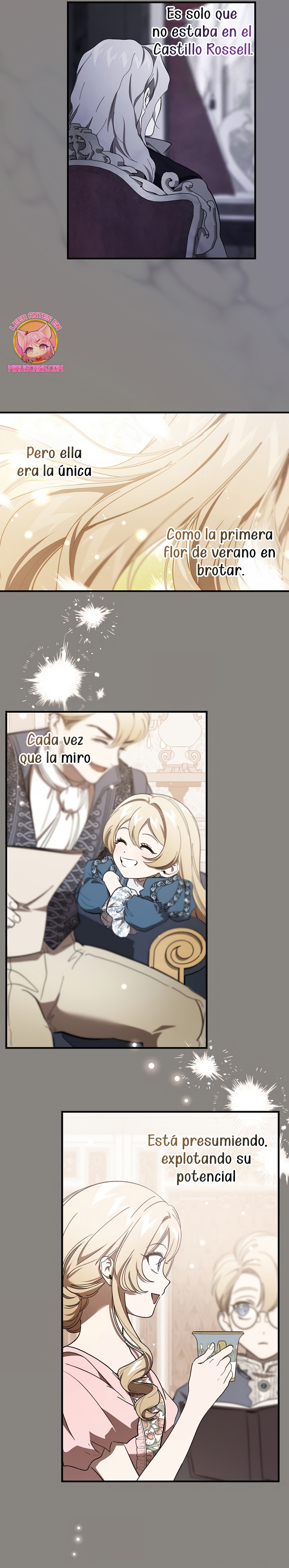 El demonio criará a una dama Capítulo 68 - Page 14