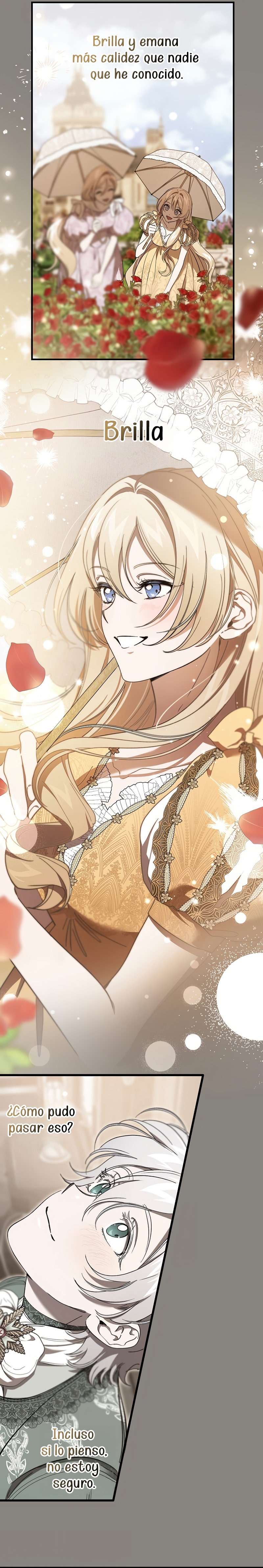 El demonio criará a una dama Capítulo 68 - Page 15