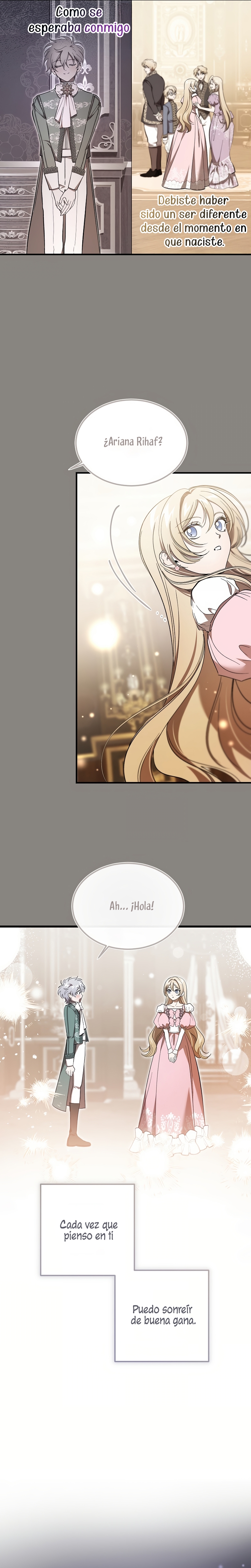 El demonio criará a una dama Capítulo 68 - Page 16