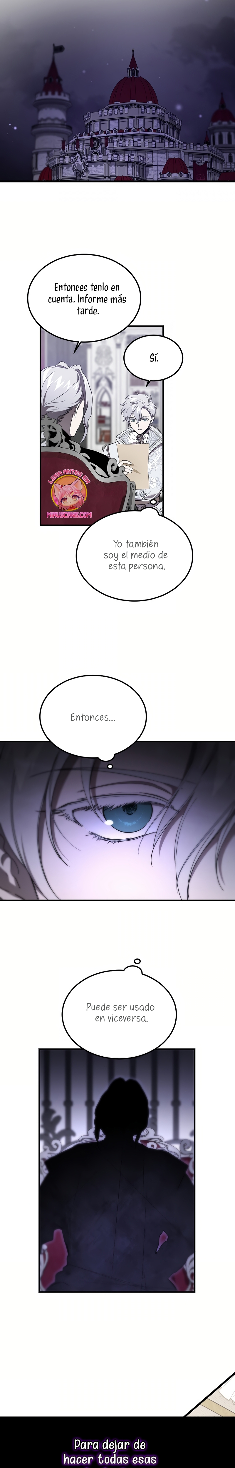 El demonio criará a una dama Capítulo 68 - Page 17