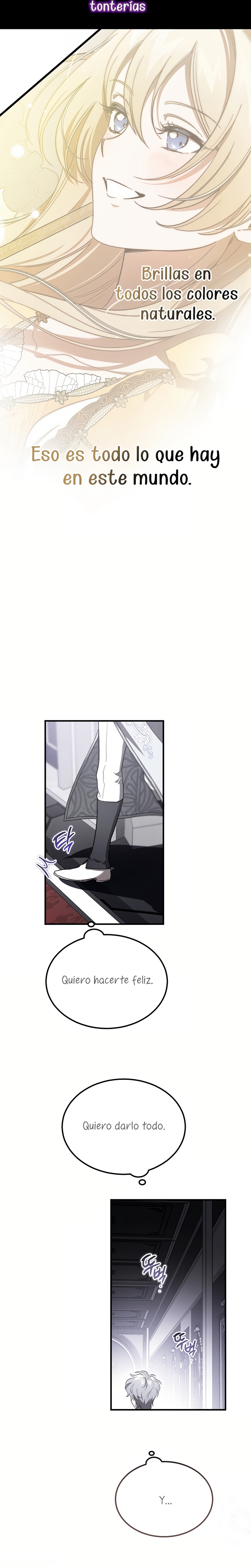 El demonio criará a una dama Capítulo 68 - Page 18