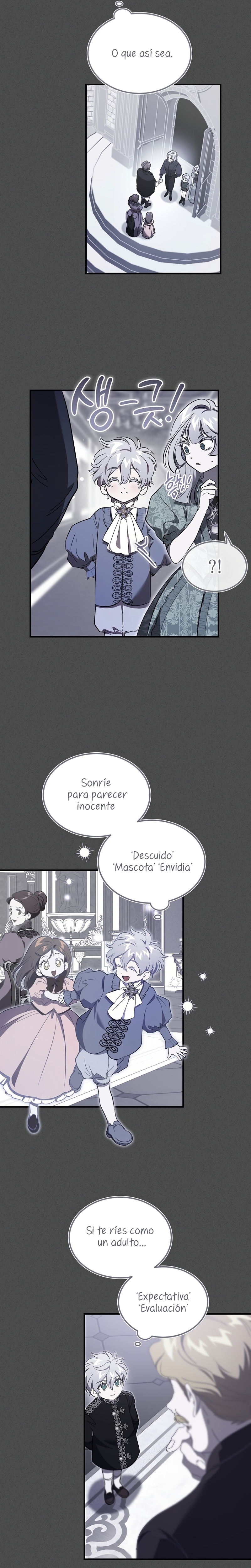 El demonio criará a una dama Capítulo 68 - Page 4