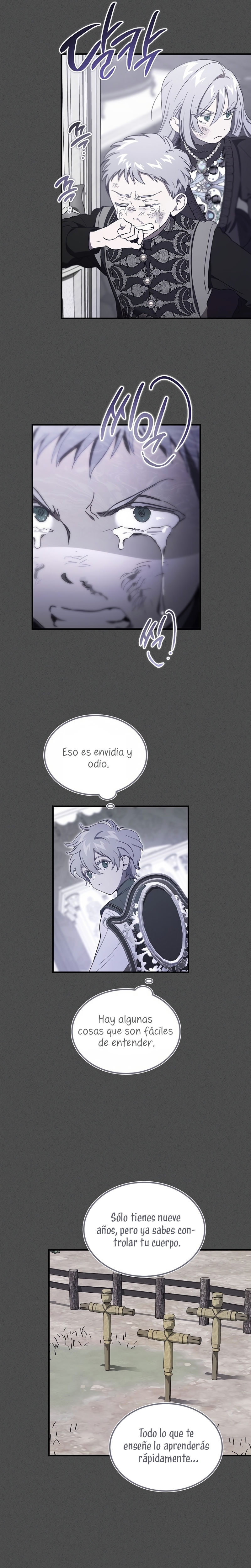 El demonio criará a una dama Capítulo 68 - Page 6