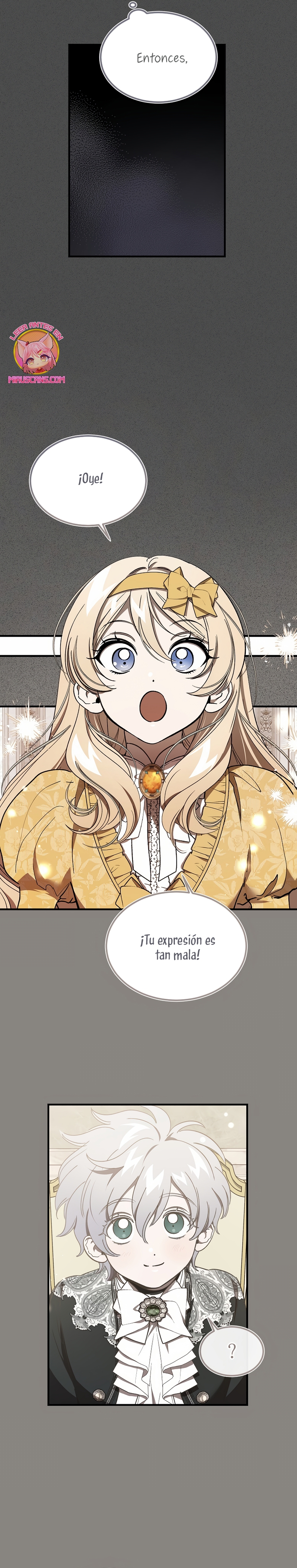 El demonio criará a una dama Capítulo 68 - Page 8