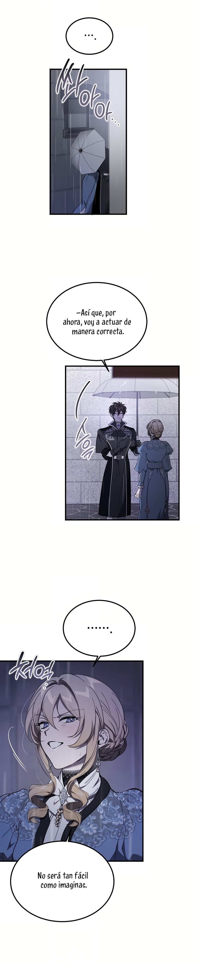 El demonio criará a una dama Capítulo 69 - Page 10