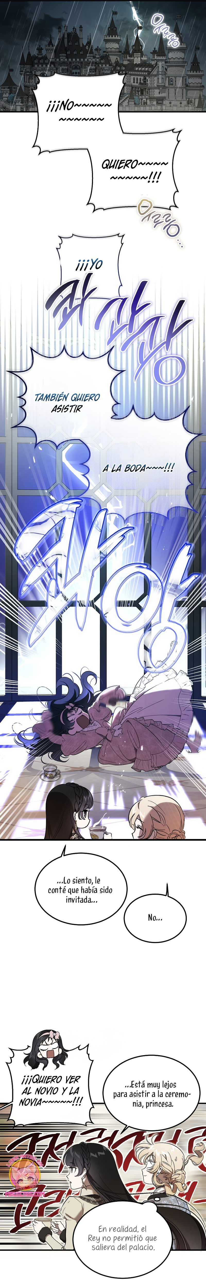 El demonio criará a una dama Capítulo 69 - Page 13