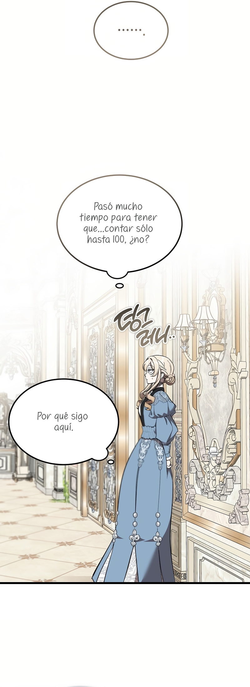 El demonio criará a una dama Capítulo 69 - Page 16