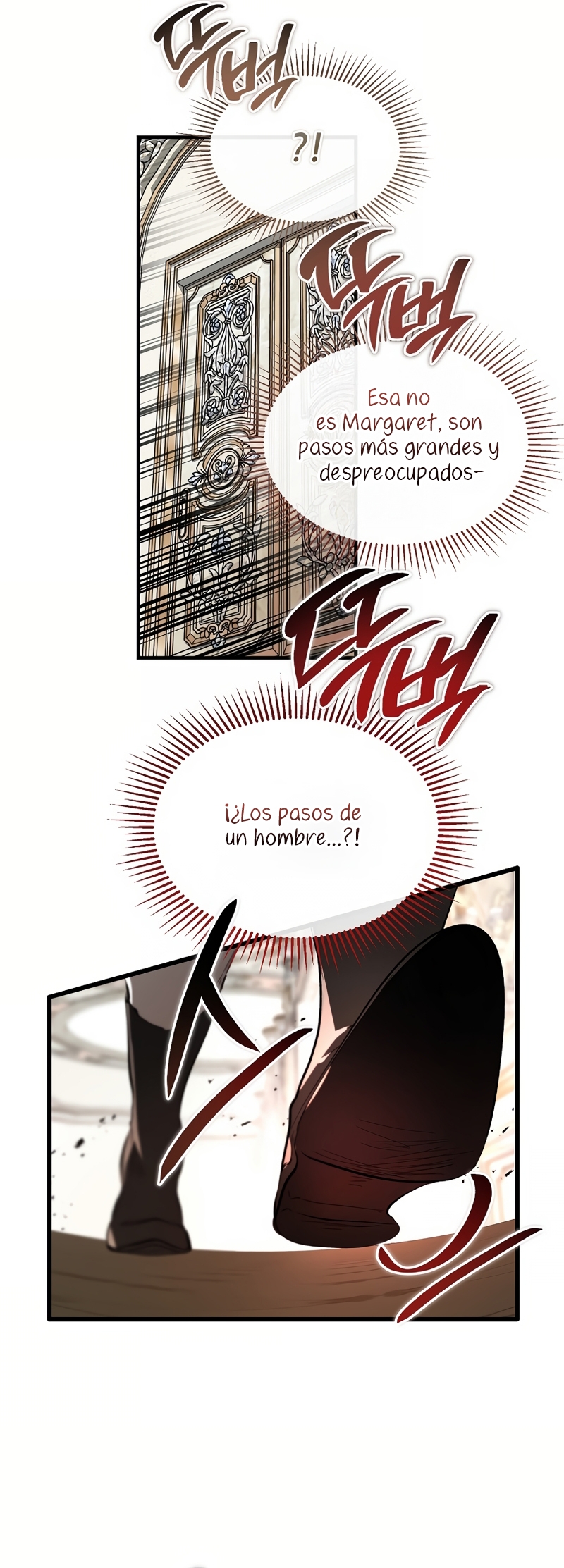 El demonio criará a una dama Capítulo 69 - Page 19