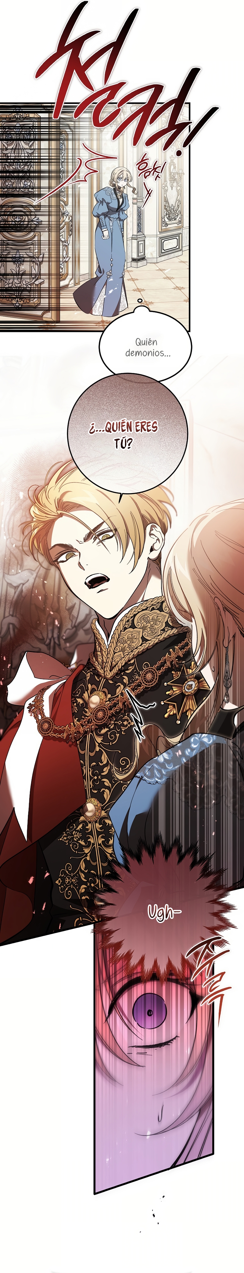 El demonio criará a una dama Capítulo 69 - Page 20